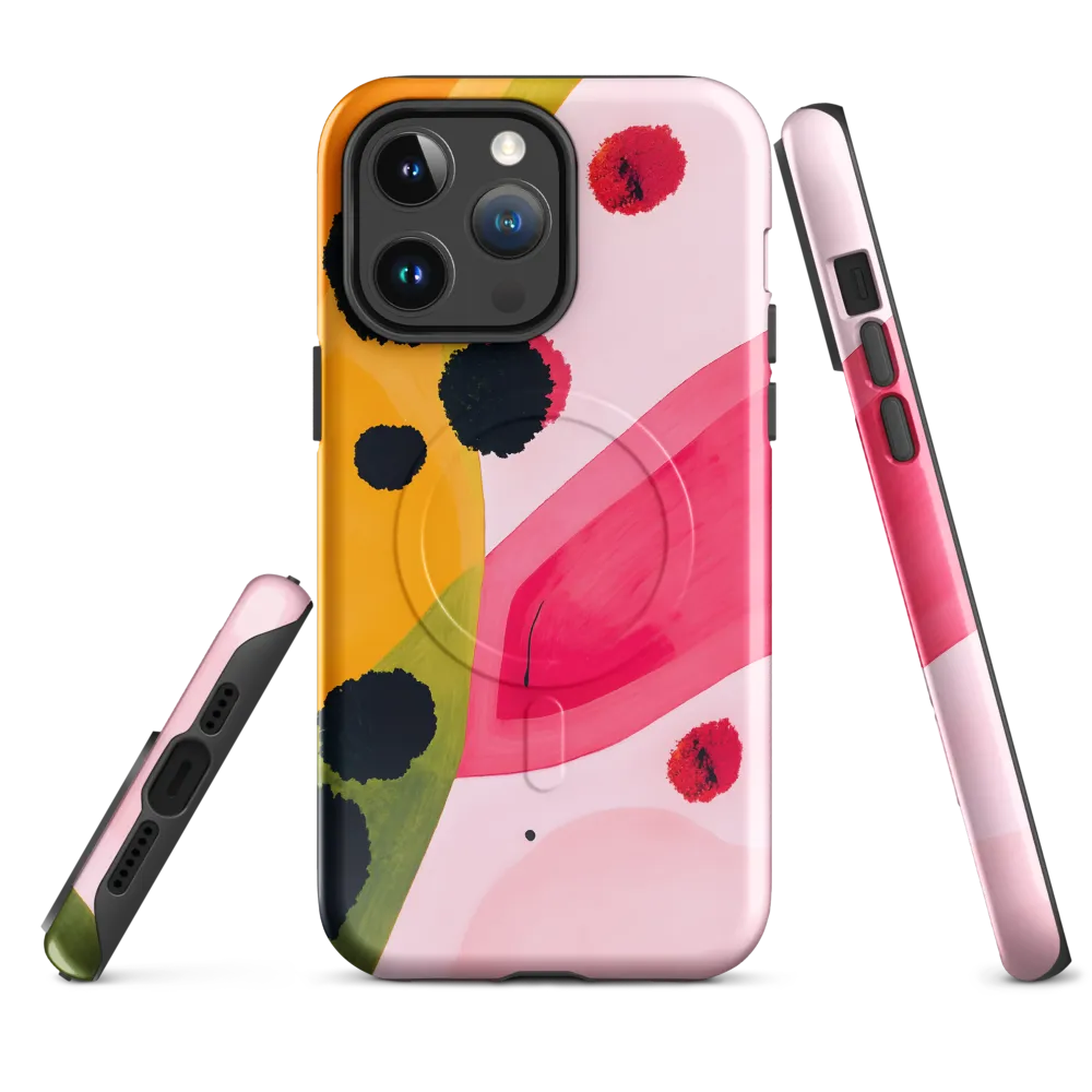 Dynamic Harmony of Color and Form
