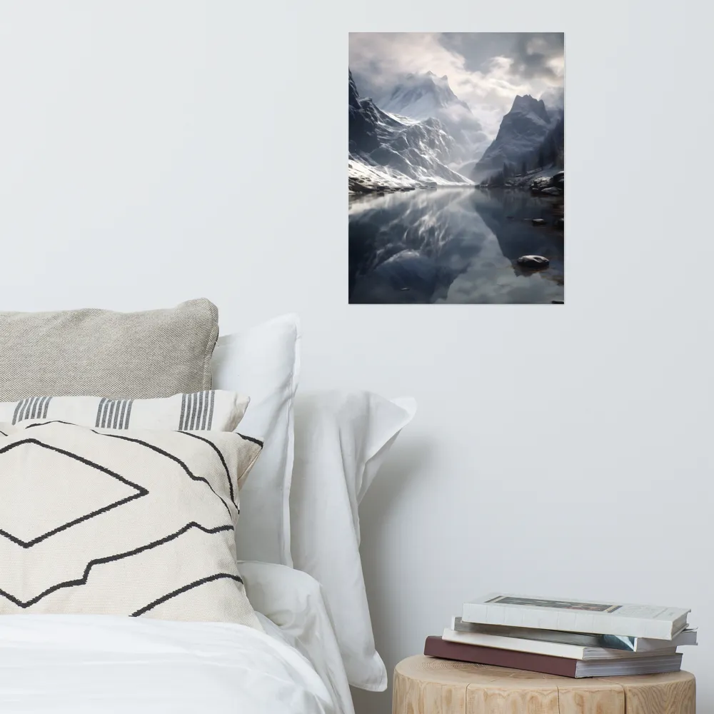 Echoes of Tranquility | Poster | 16″×20″