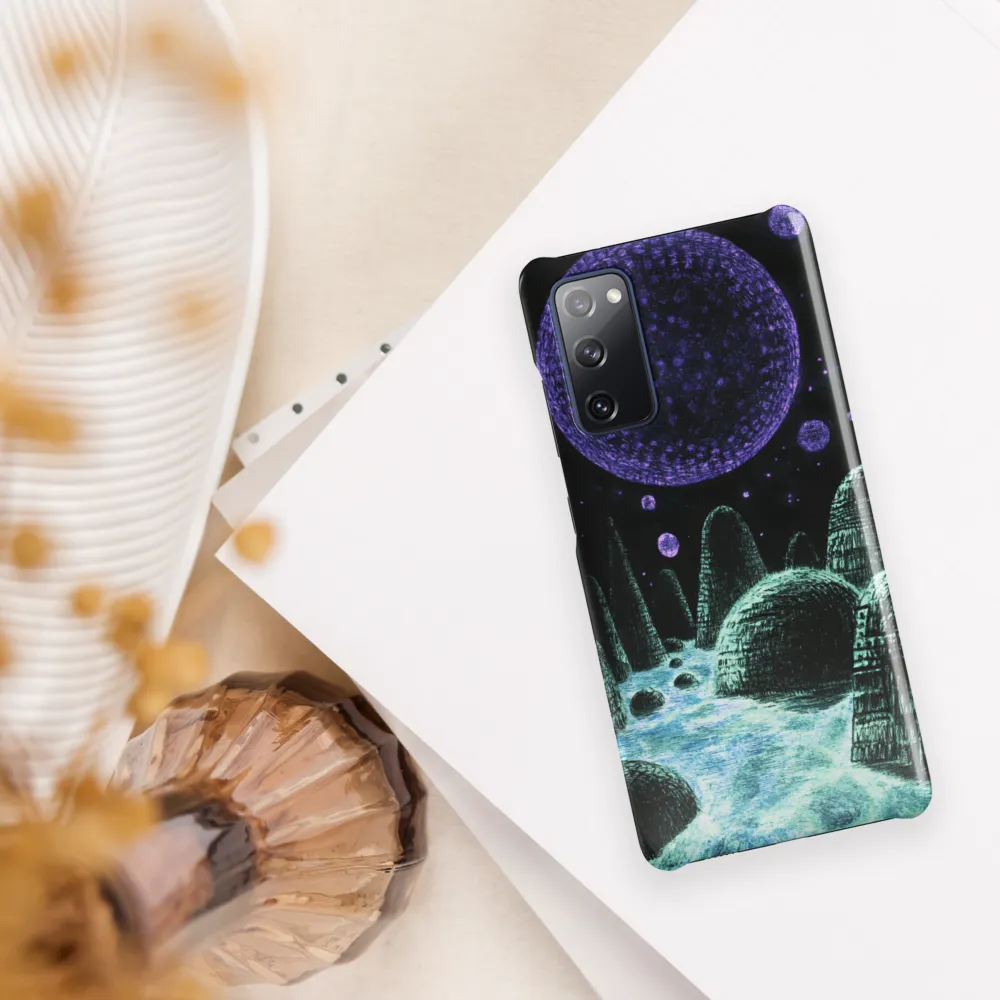 Mysterious Cosmic Landscape