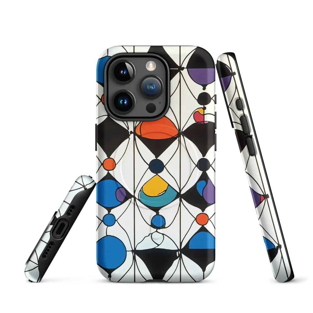Rhythms of Color and Shape