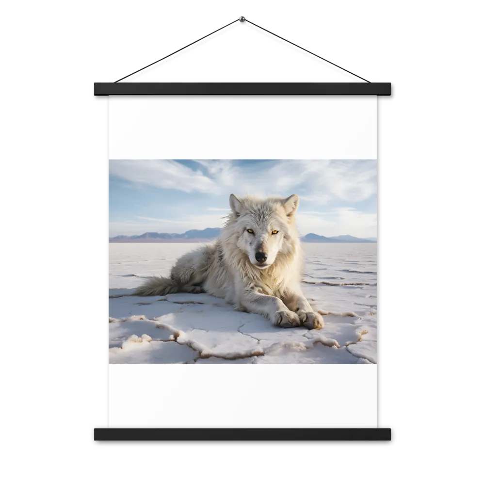 Guardian of the Salt Flats
