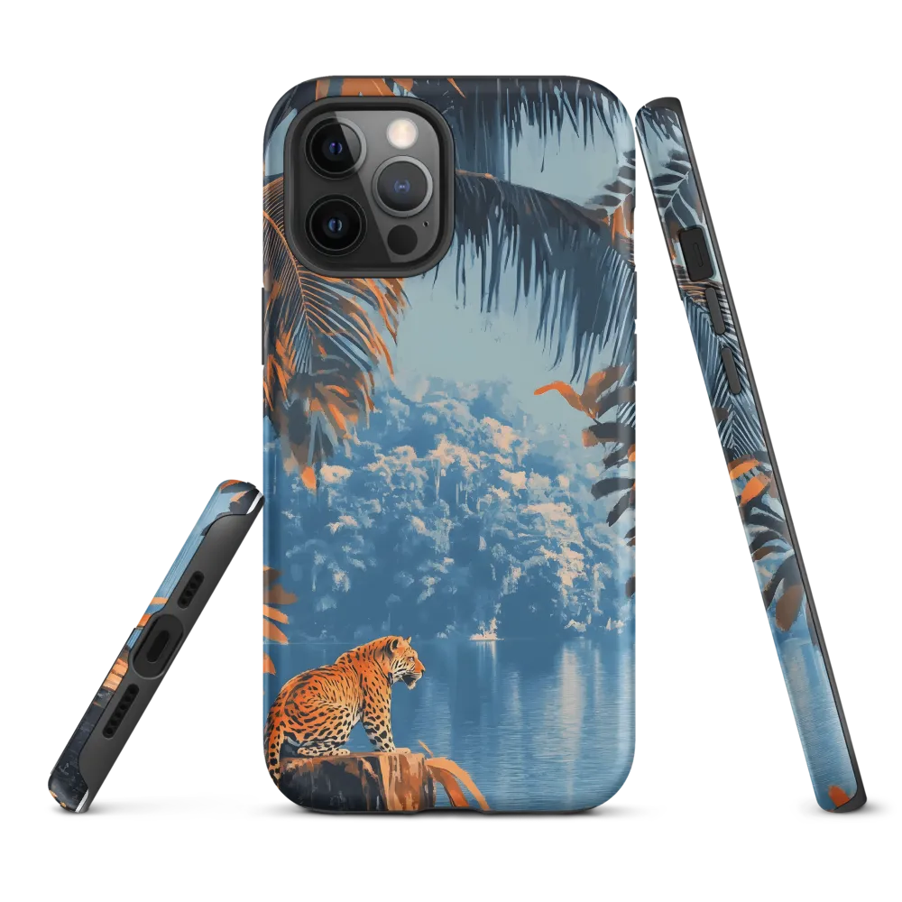 Eternal Watcher of the Jungle