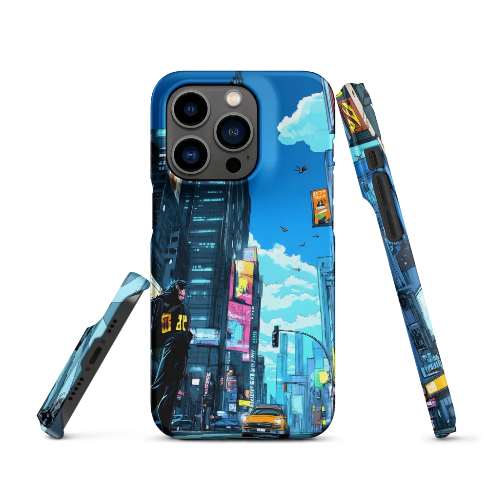 Urban Pulse: City Vibes