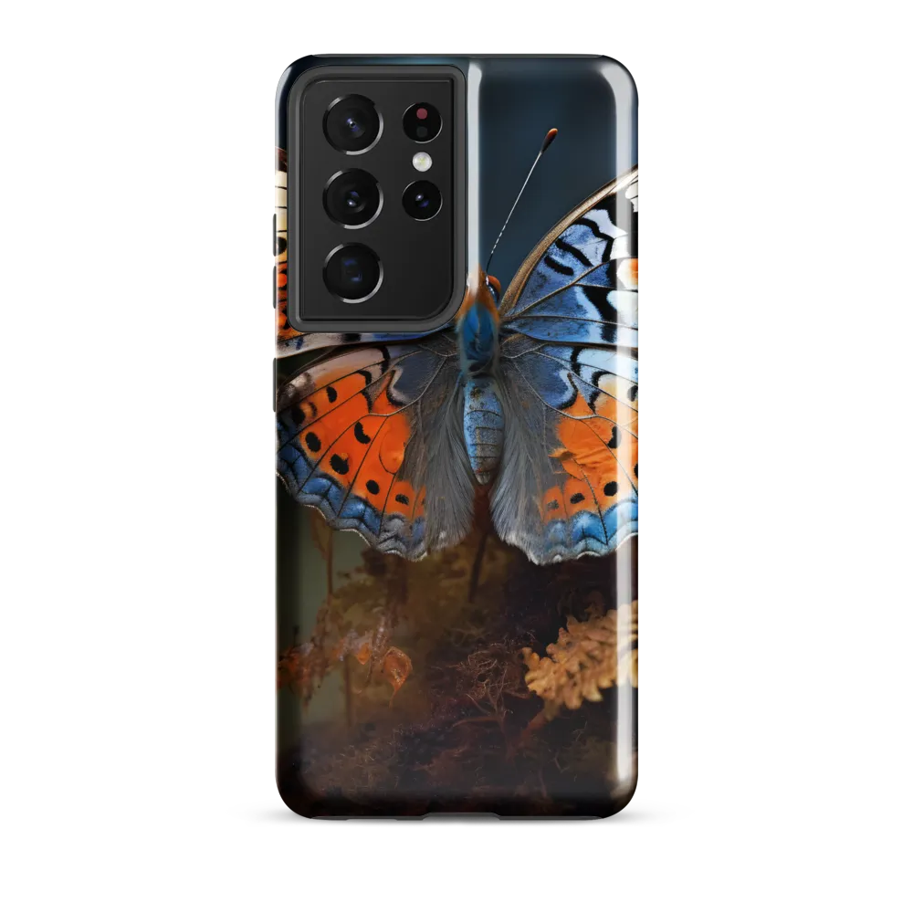 Harmony in Color: The Butterfly