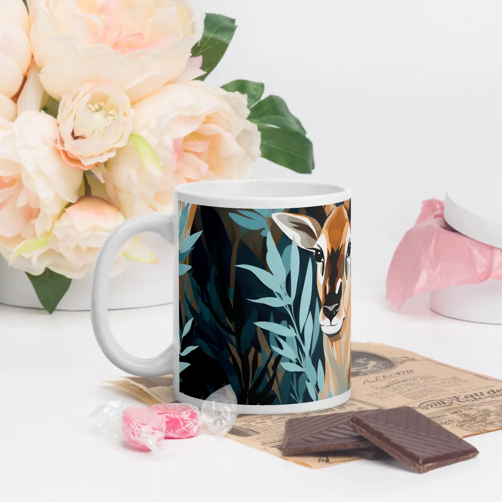 Serenity in the Wild | Mugs | Multiple Sizes & Colors