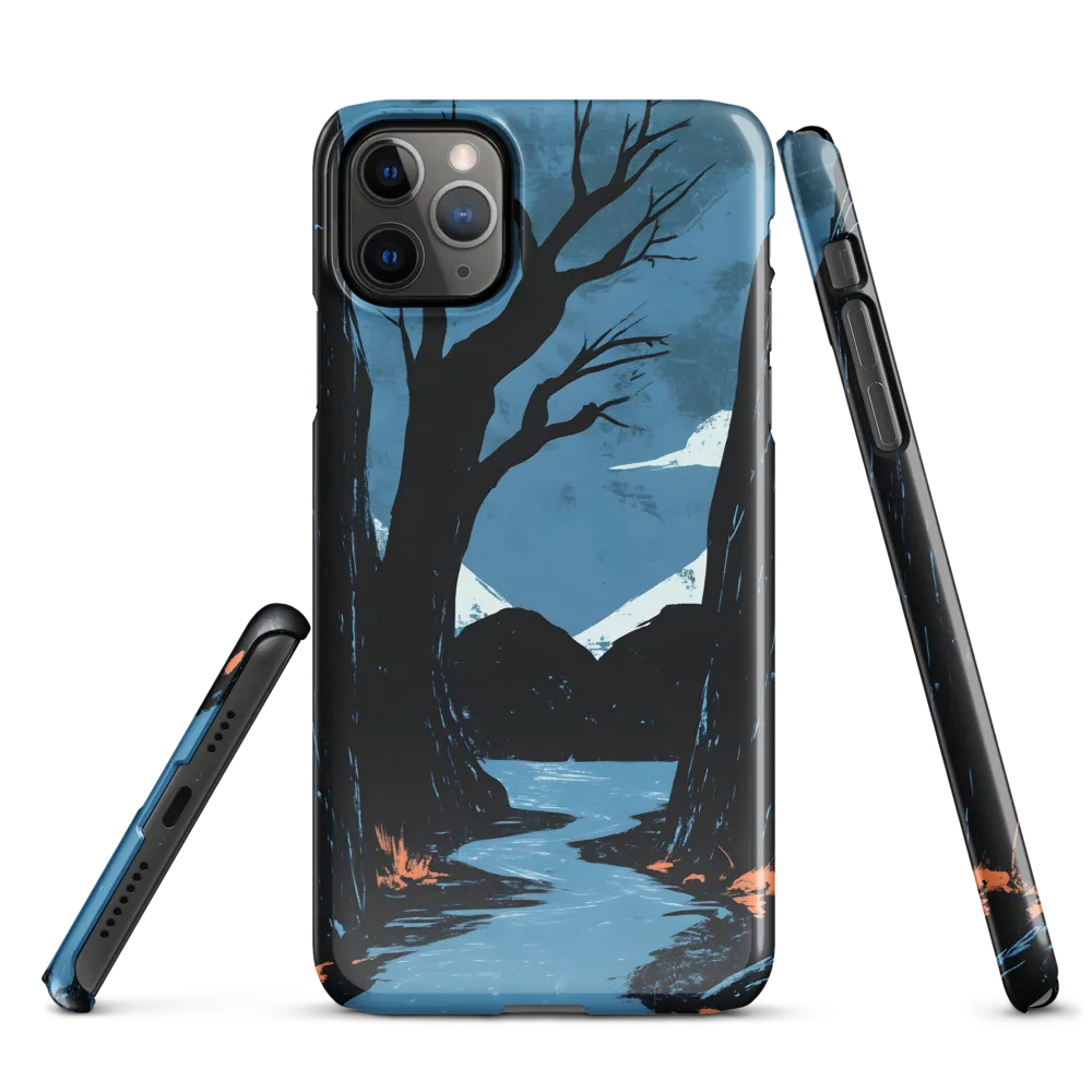 Windswept Solitude | Phone Case |  11 Pro Max | Snap Case | Glossy