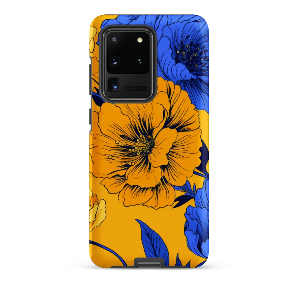 Vibrant Floral Harmony