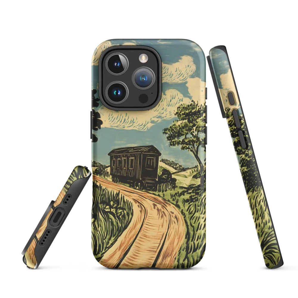 Nostalgia on the Rails
