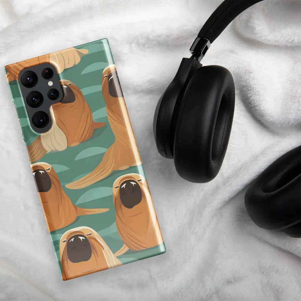 Whimsical Walrus Wonderland