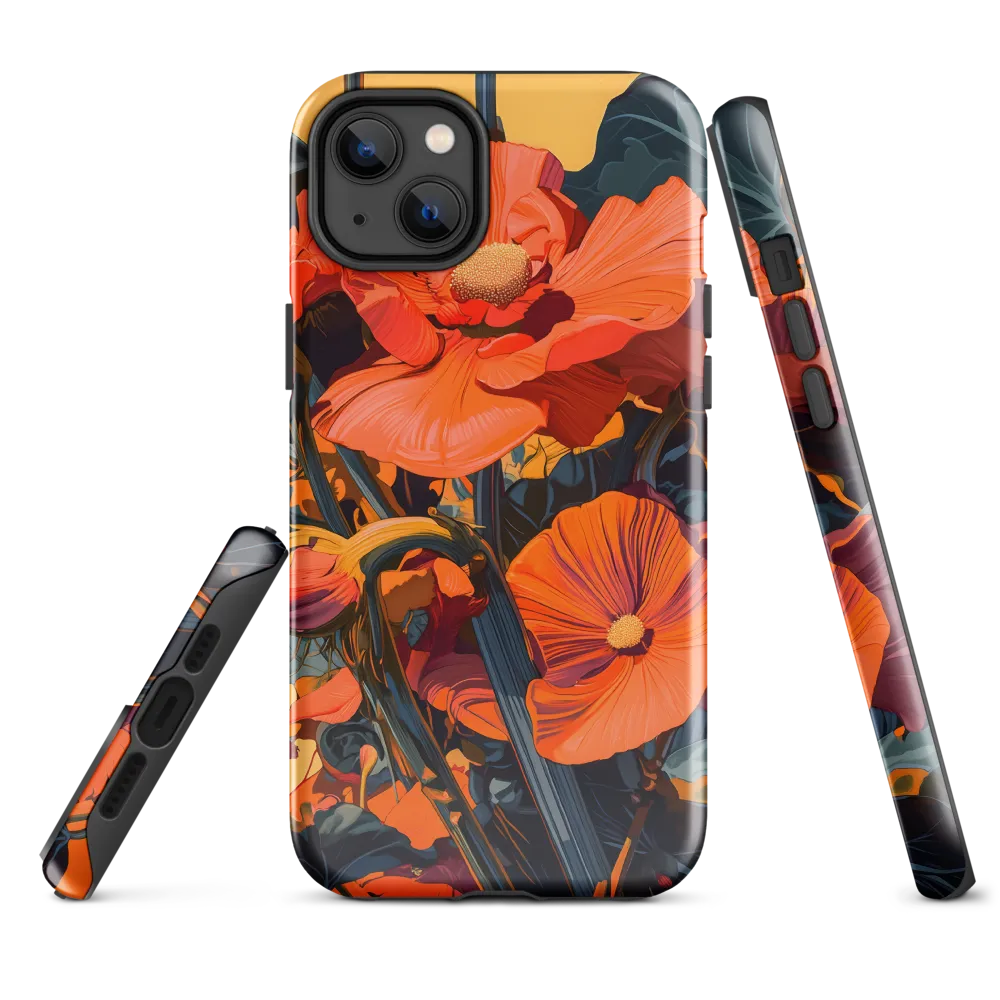 Vibrant Floral Symphony