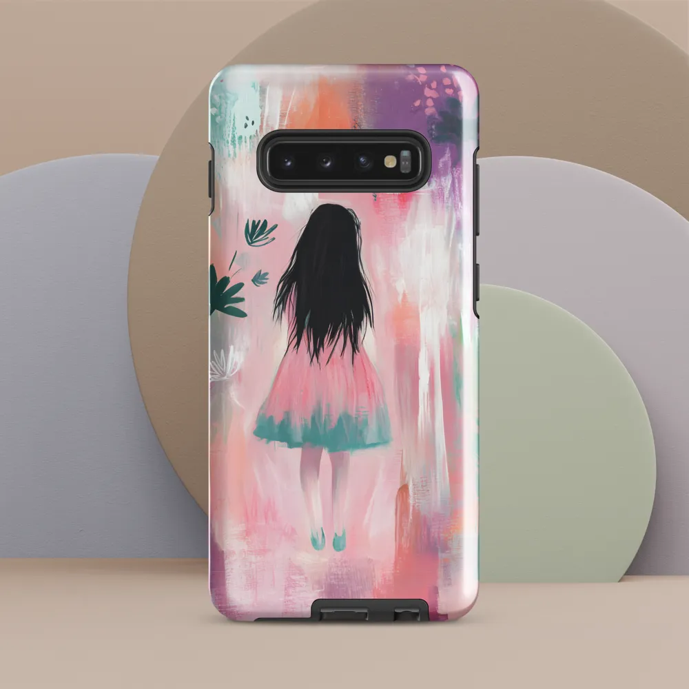 Whispers of a Dream | Phone Case |  S10 Plus | Tough Case | Glossy