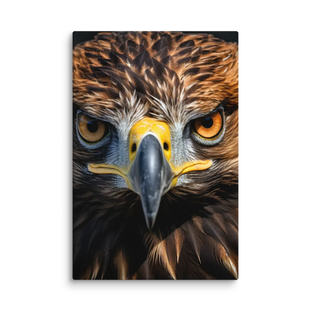 The Intensity of the Eagle