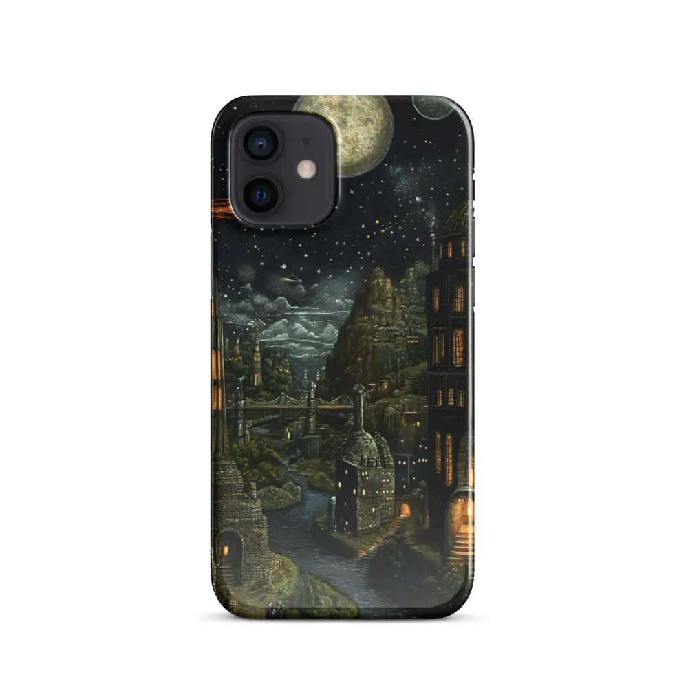Celestial Dreams | Phone Case |  12 | Snap Case | Glossy