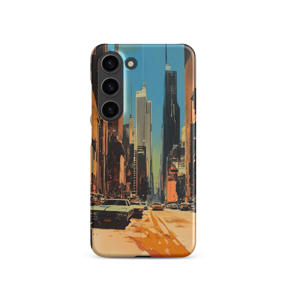 Urban Symphony: A Journey Through Skyscrapers