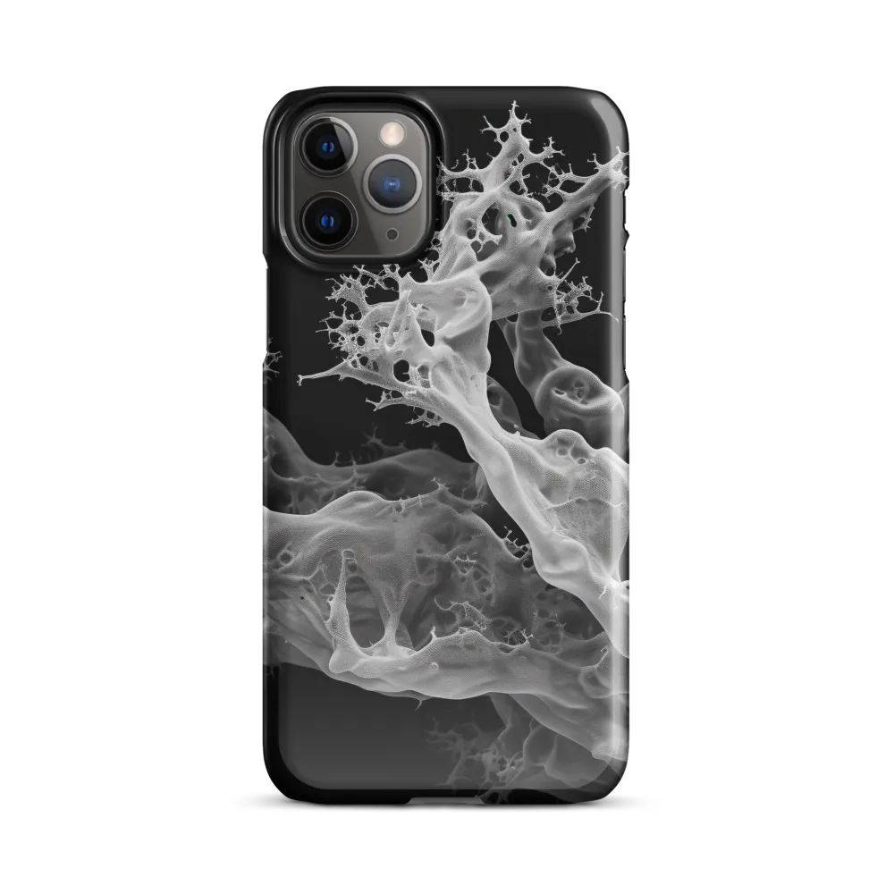 Ethereal Fractals: An Abstract Exploration