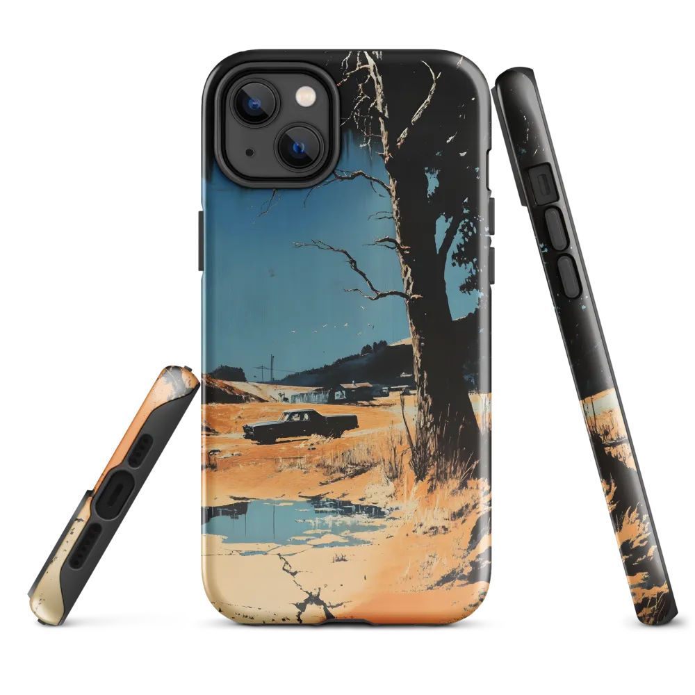 Desolation and Serenity | Phone Case |  14 Plus | Tough Case | Glossy