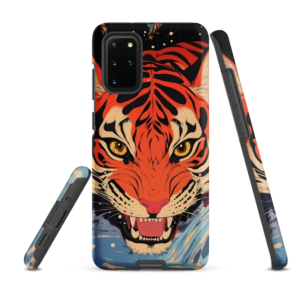 The Majestic Predator | Phone Case |  S20 Plus | Tough Case | Matte