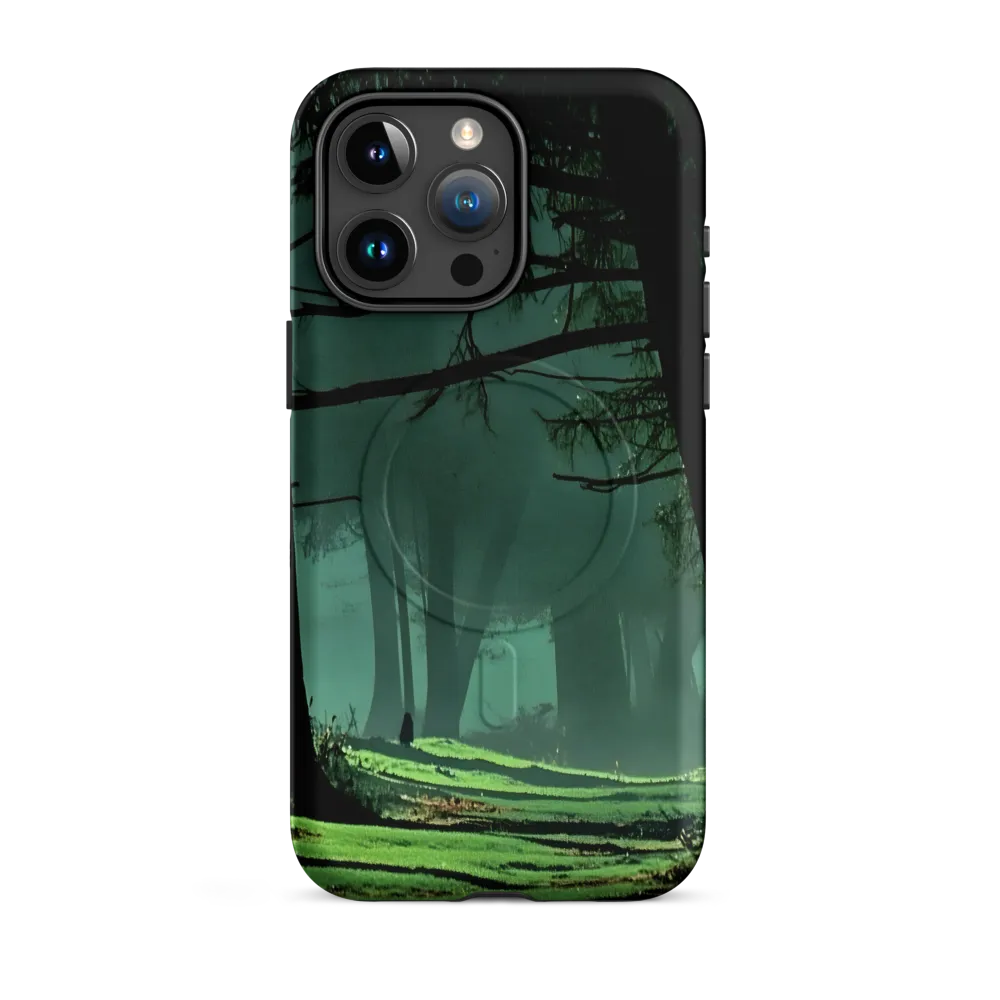 Whispers of the Enchanted Forest