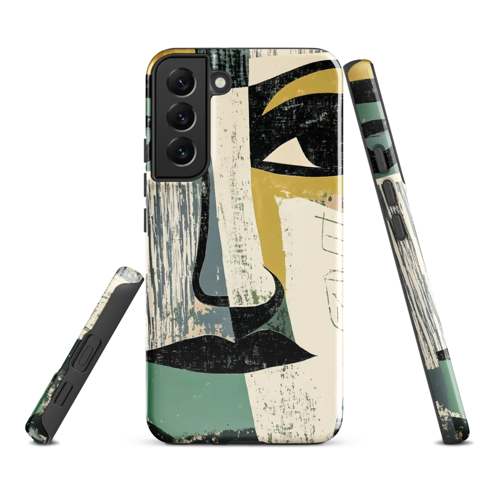 Echoes of Mystery | Phone Case |  S22 Plus | Tough Case | Glossy