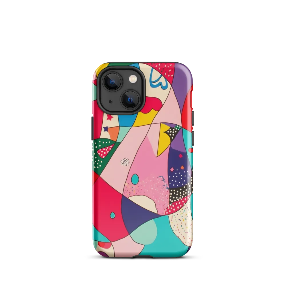 Playful Geometry in Color