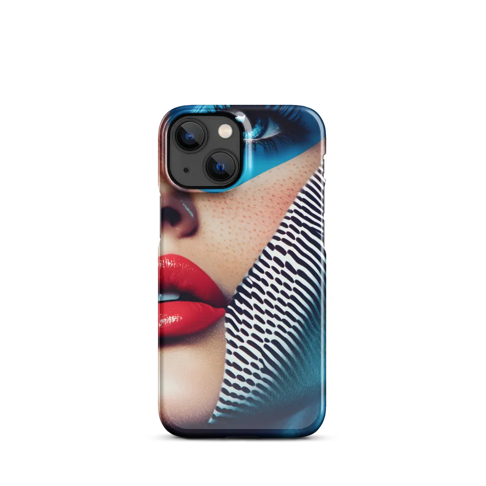 Bold Expressions: A Modern Portrait