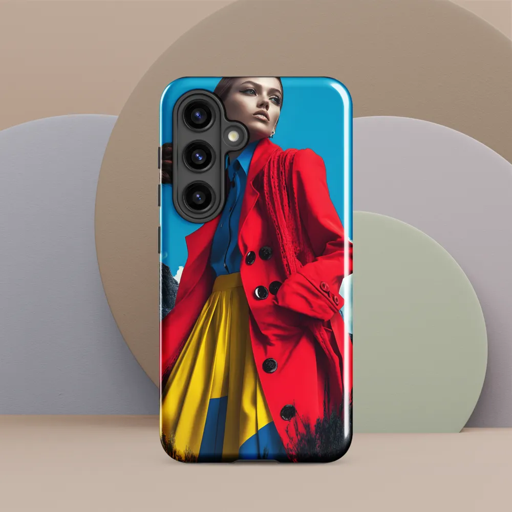 Vibrant Elegance