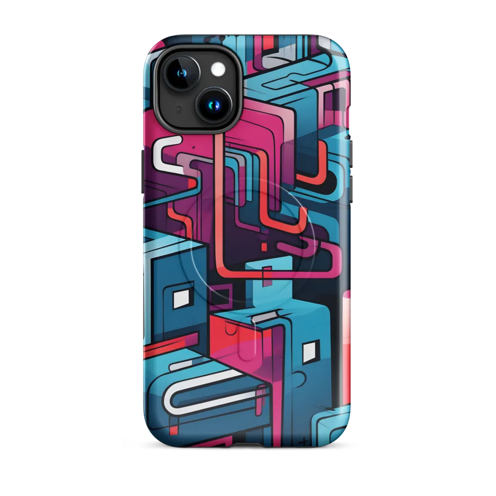 Dynamic Geometry: A Colorful Interplay