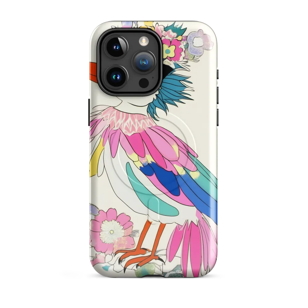 Whimsical Feathers