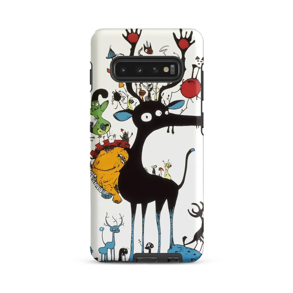 The Whimsical Menagerie