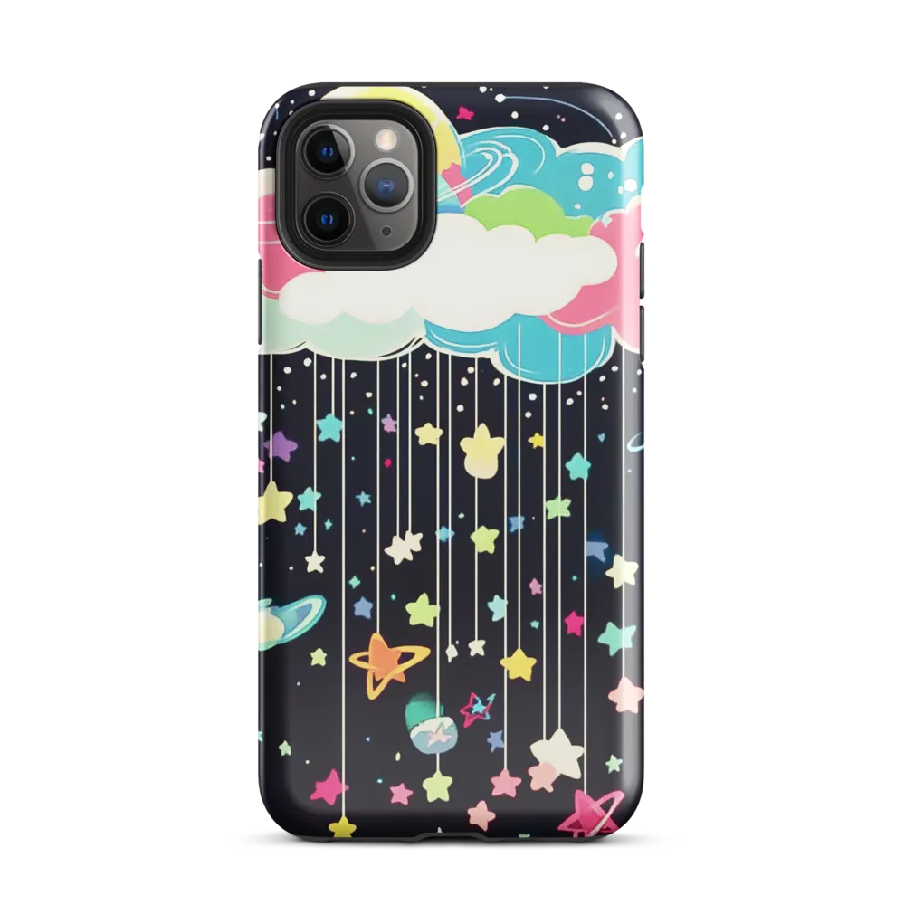 Celestial Whimsy | Phone Case |  11 Pro Max | Tough Case | Glossy