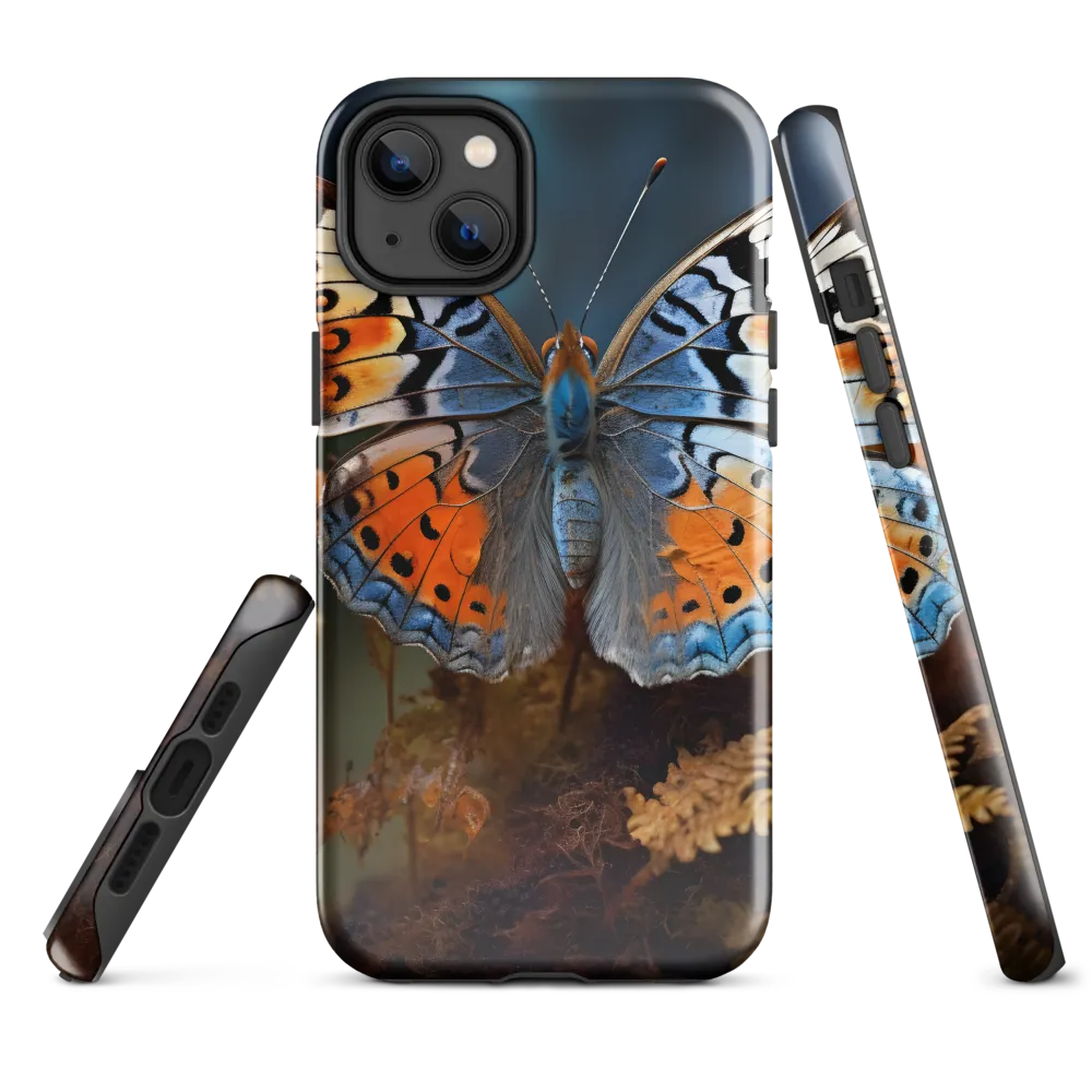 Harmony in Color: The Butterfly