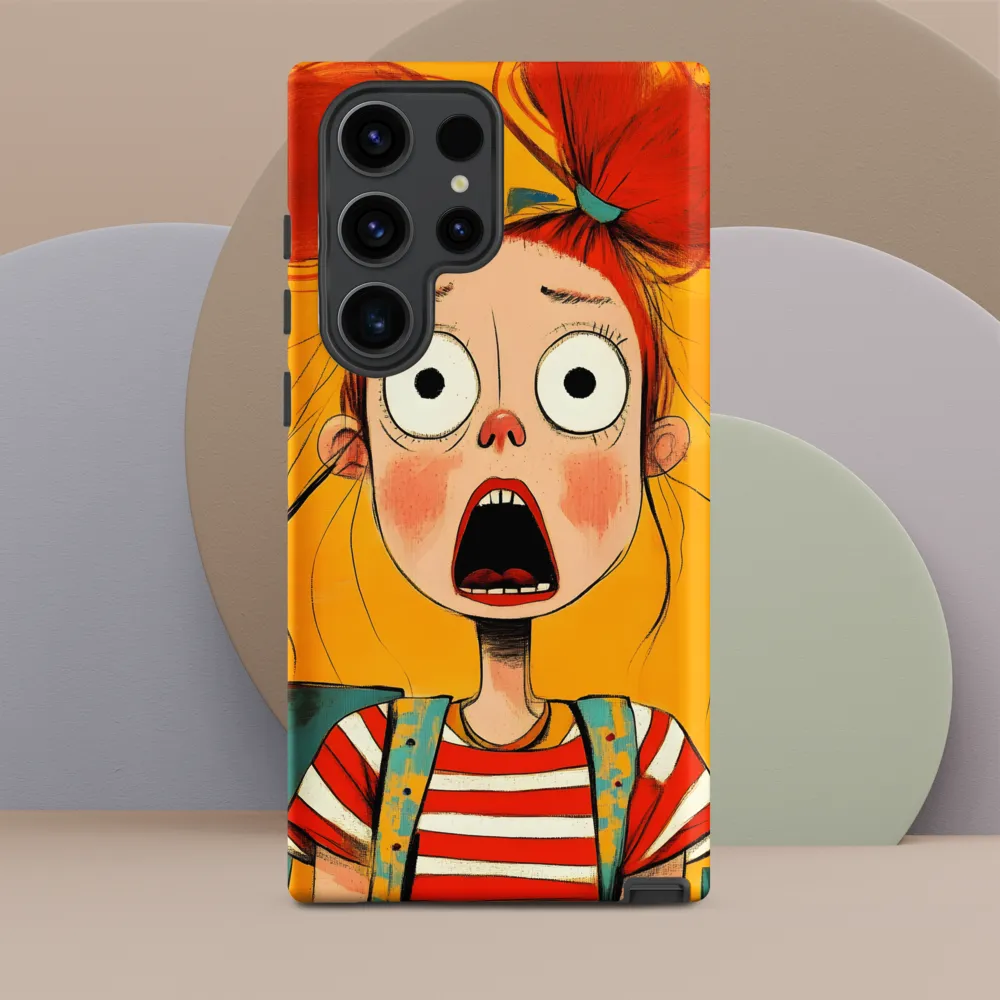The Shock of Discovery