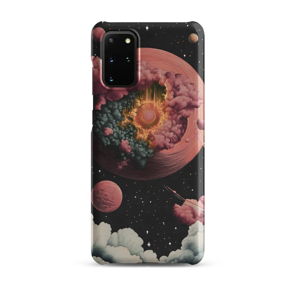 Celestial Explosion