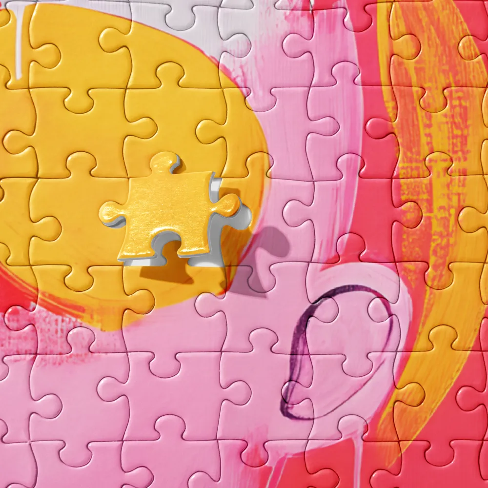 Reflections of Identity | Jigsaw Puzzle | 252 pieces