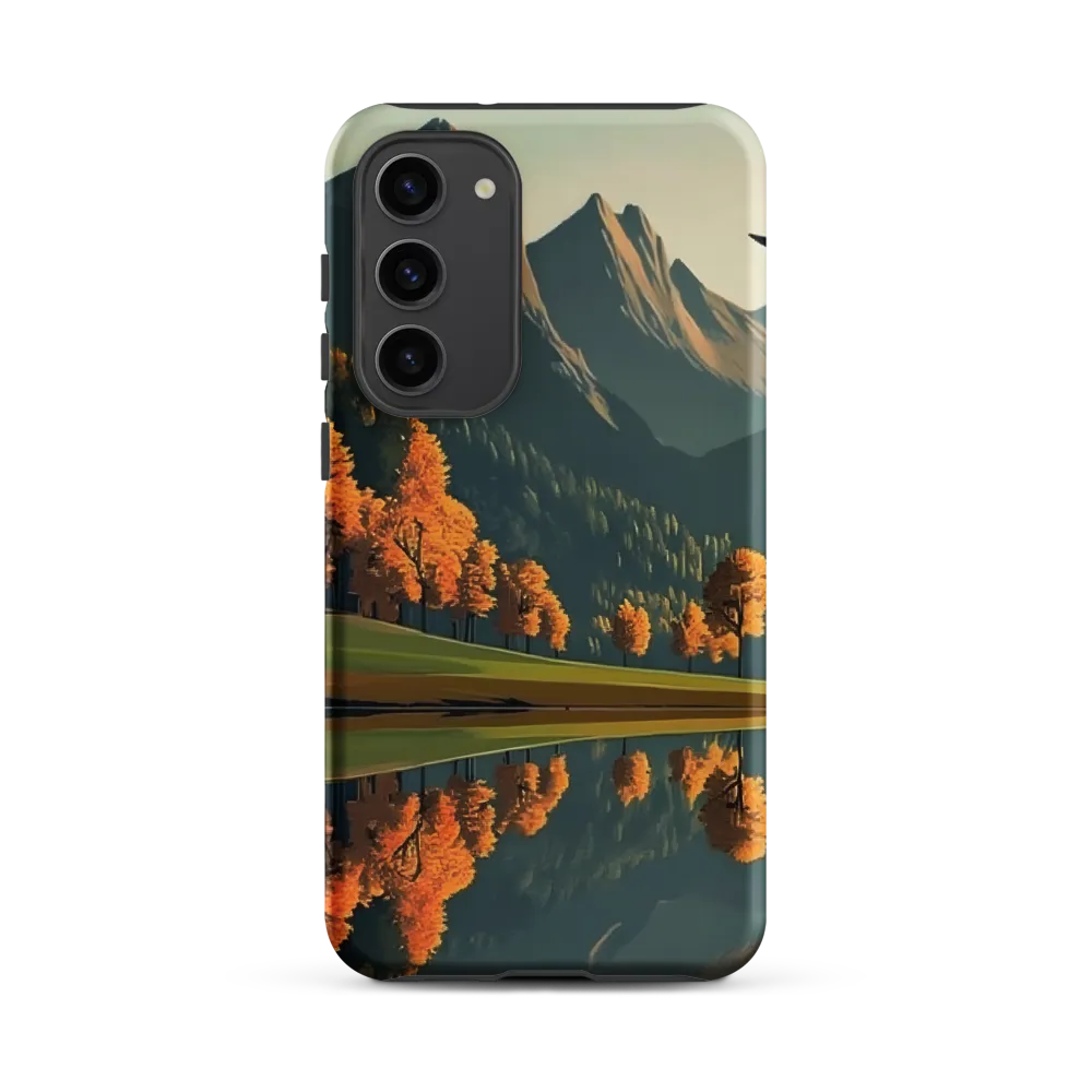 Reflections of Autumn