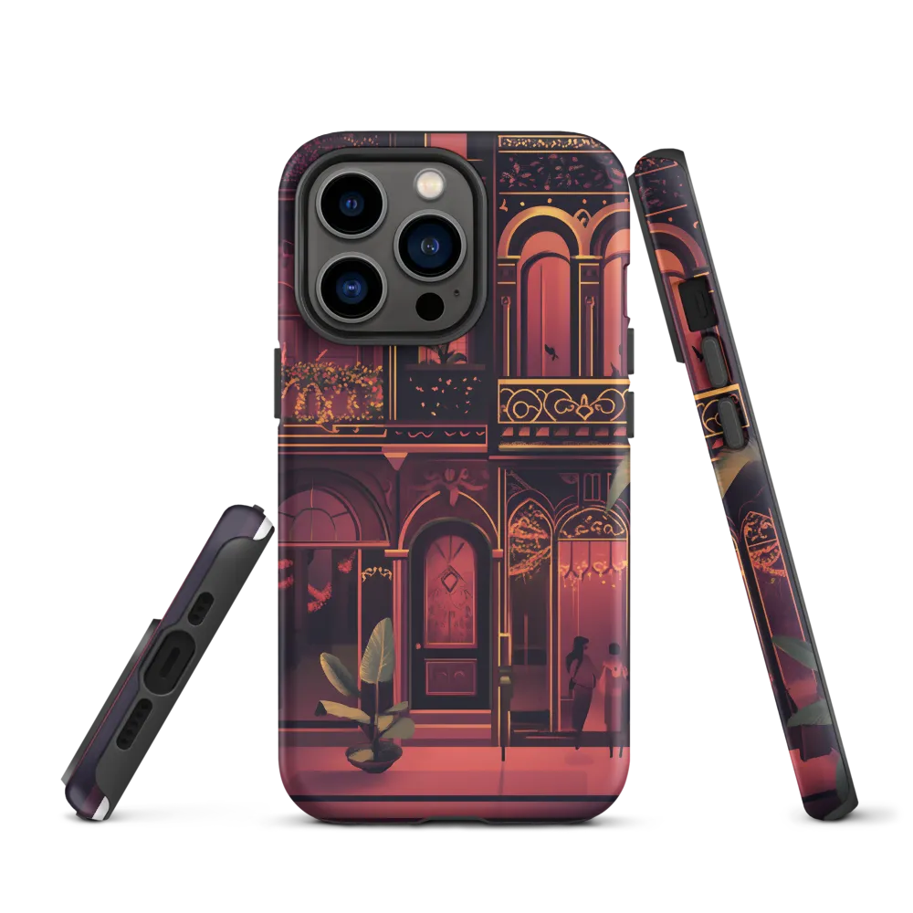 Whispers of the City