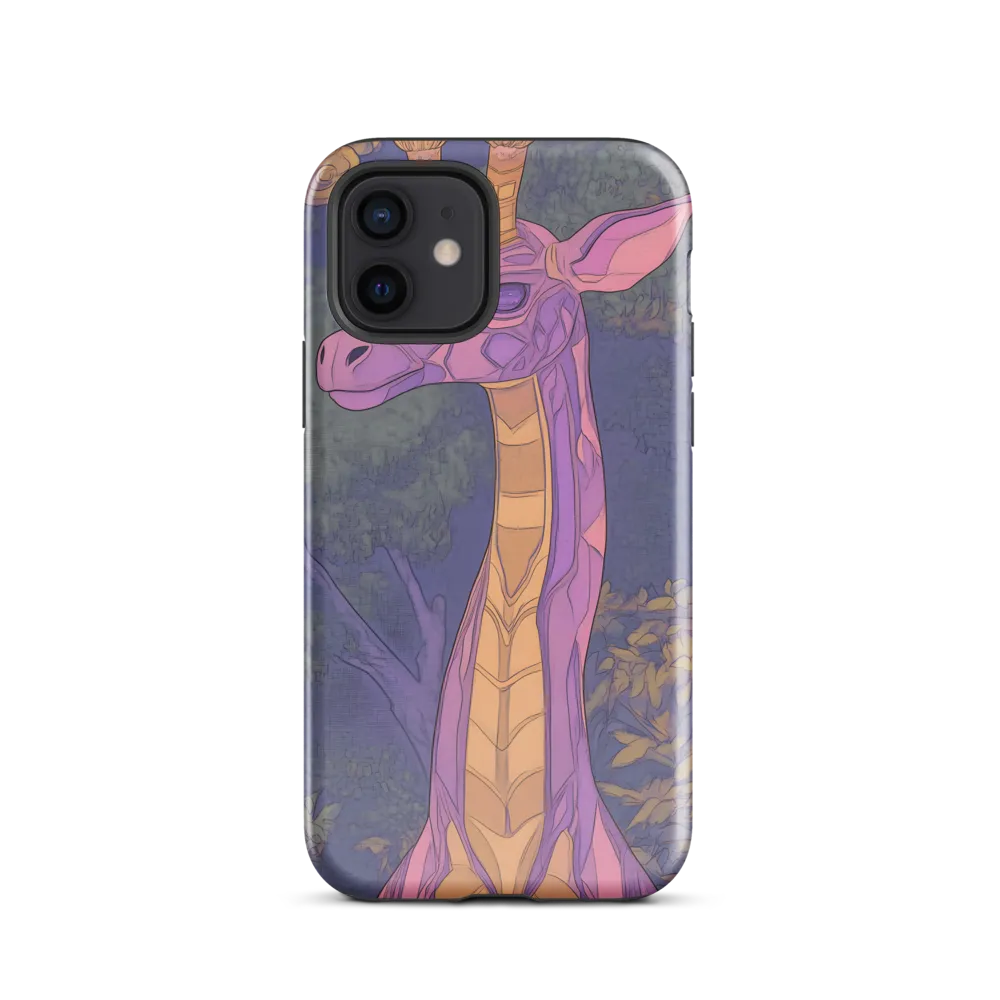 The Ethereal Giraffe