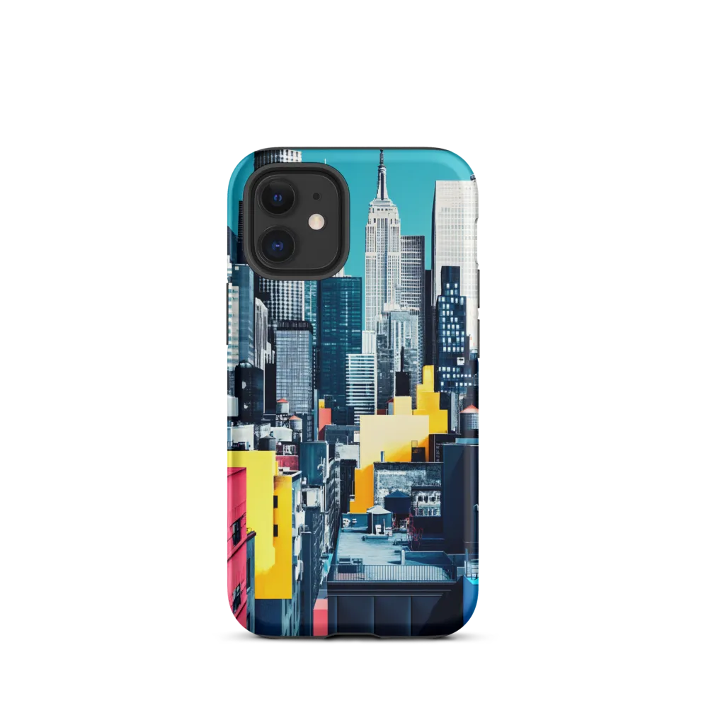 Urban Symphony in Color