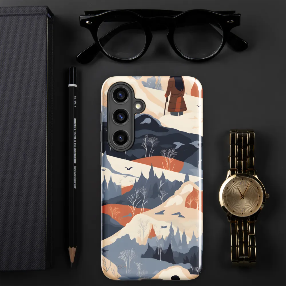 Harmony of Nature | Phone Case