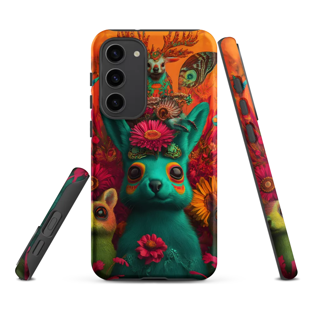 Whimsical Wonderland: The Enchanted Creatures