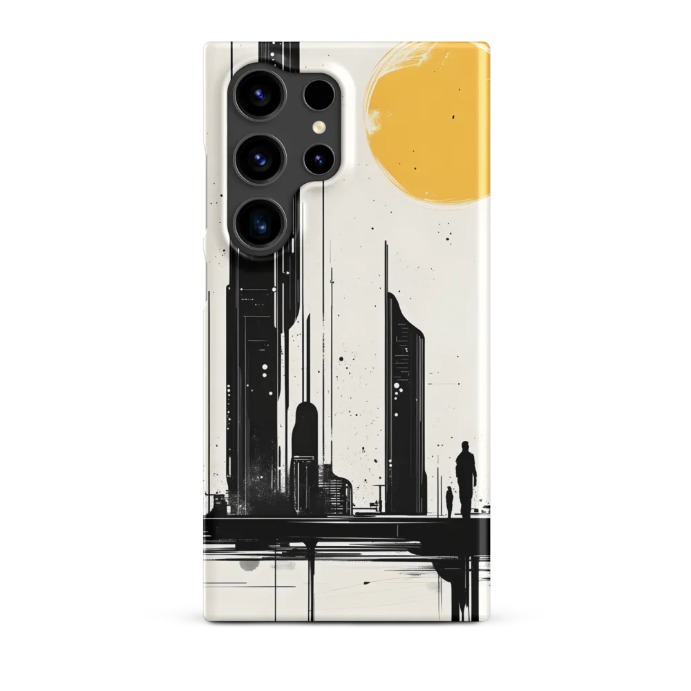 Contemplation in the City of Tomorrow
