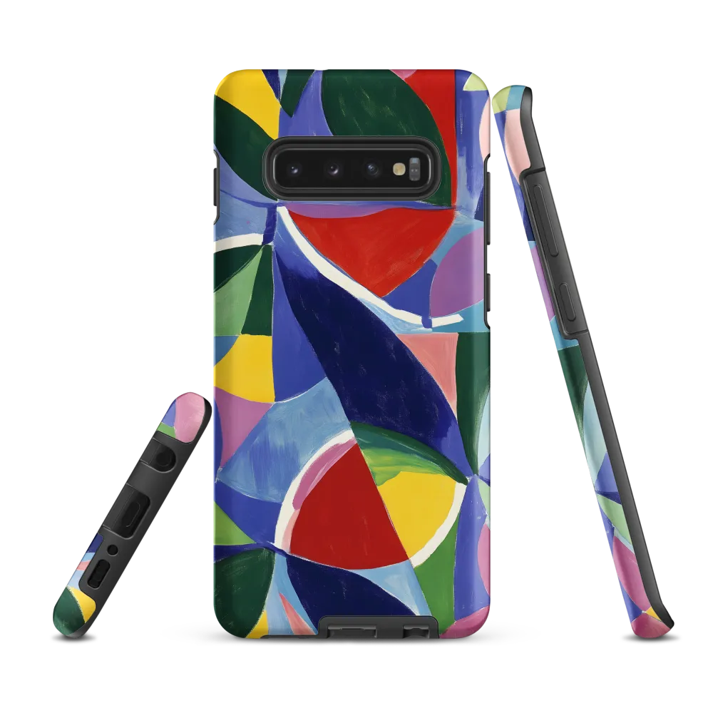 Rhythms of Color and Form