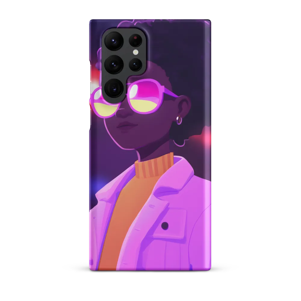 A Vibrant Soul in Shades