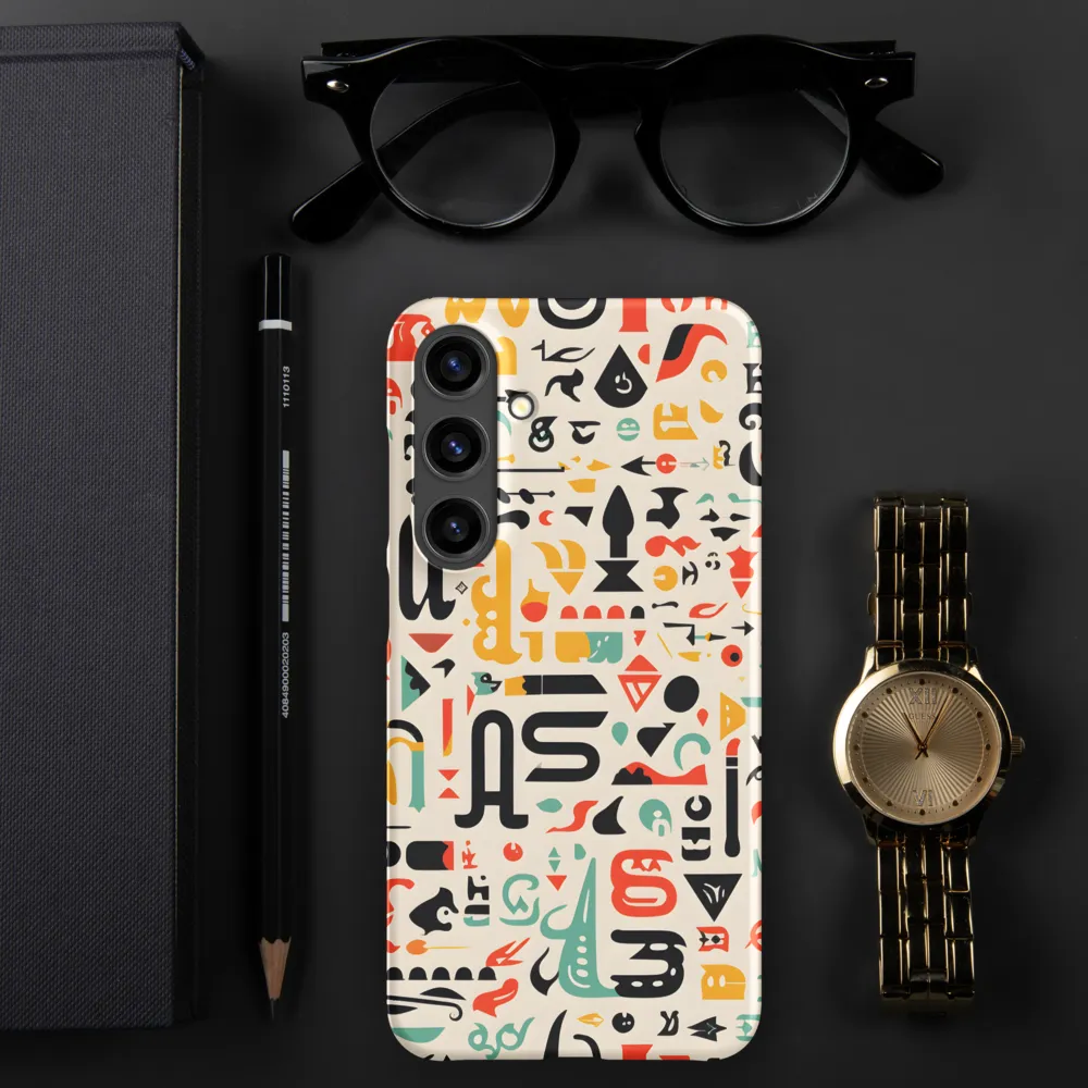 A Symphony of Symbols