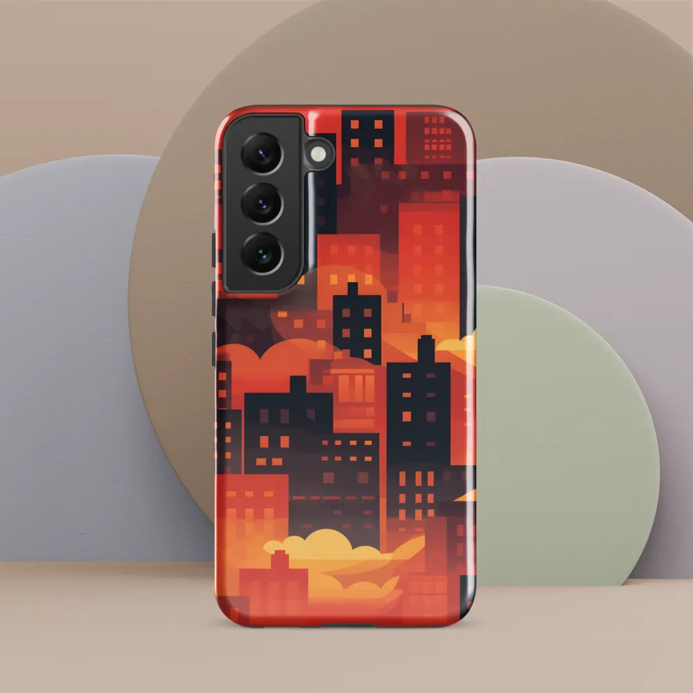 Radiance of the Urban Horizon