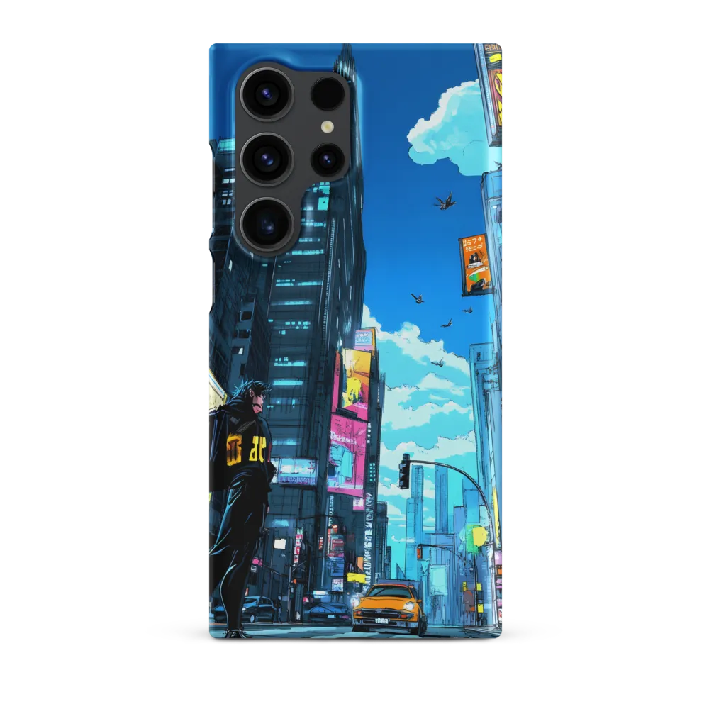 Urban Pulse: City Vibes