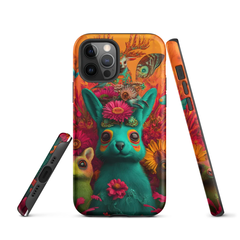 Whimsical Wonderland: The Enchanted Creatures