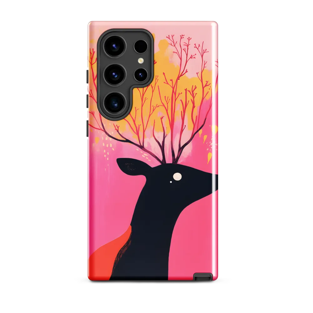 Whimsical Forest Guardian