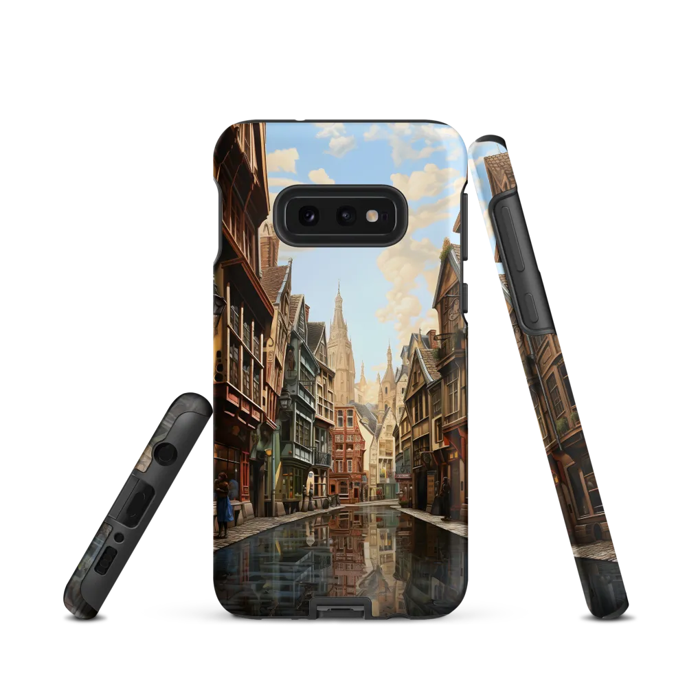 Reflections of a Timeless City