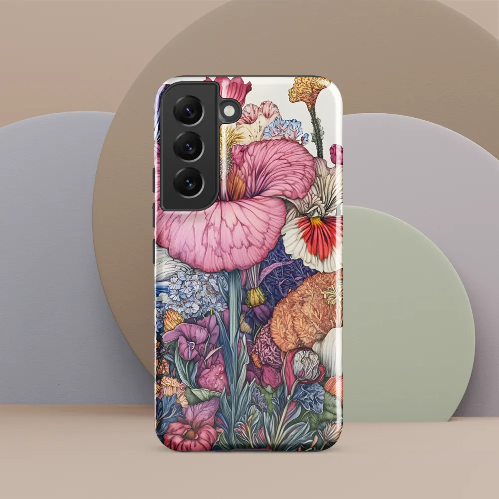 Blooming Opulence